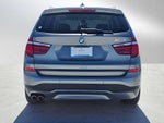 2016 BMW X3 xDrive28i xDrive28i