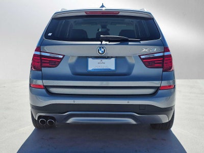 2016 BMW X3 xDrive28i xDrive28i