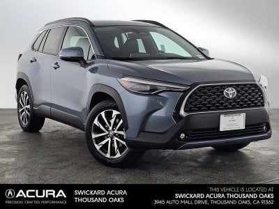 2024 Toyota Corolla Cross XLE
