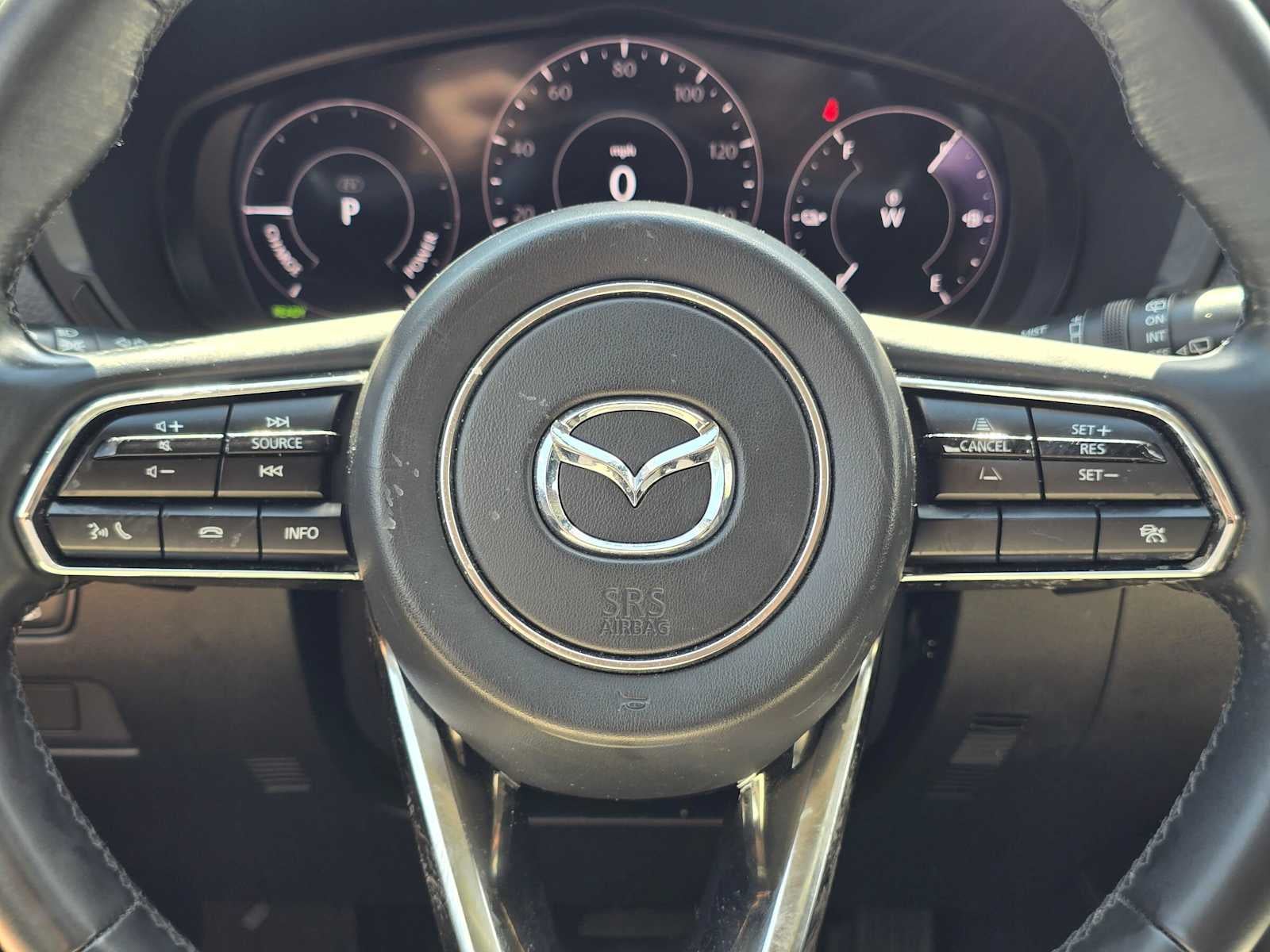 2024 Mazda Mazda CX-90 PHEV Preferred