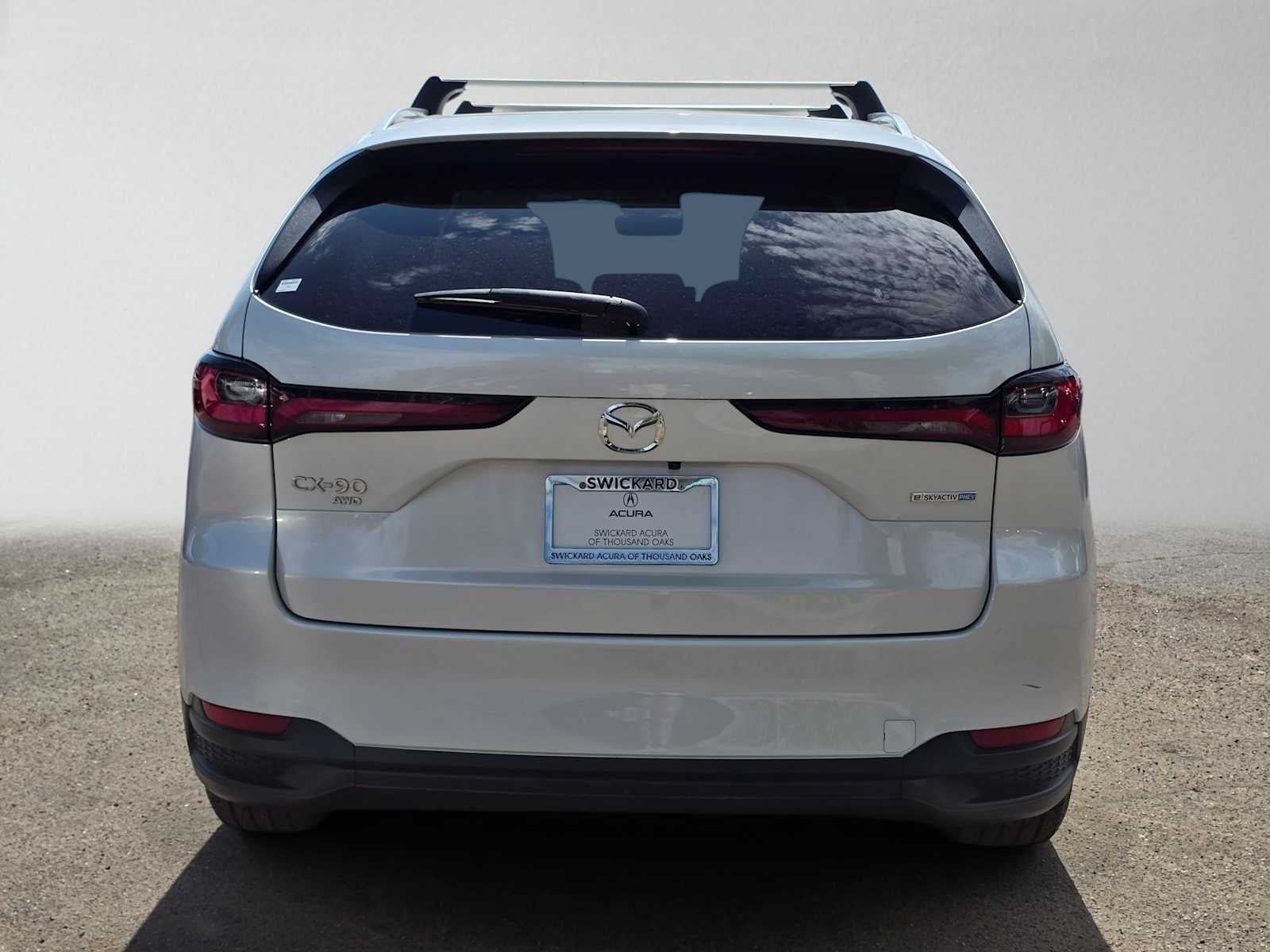 2024 Mazda Mazda CX-90 PHEV Preferred
