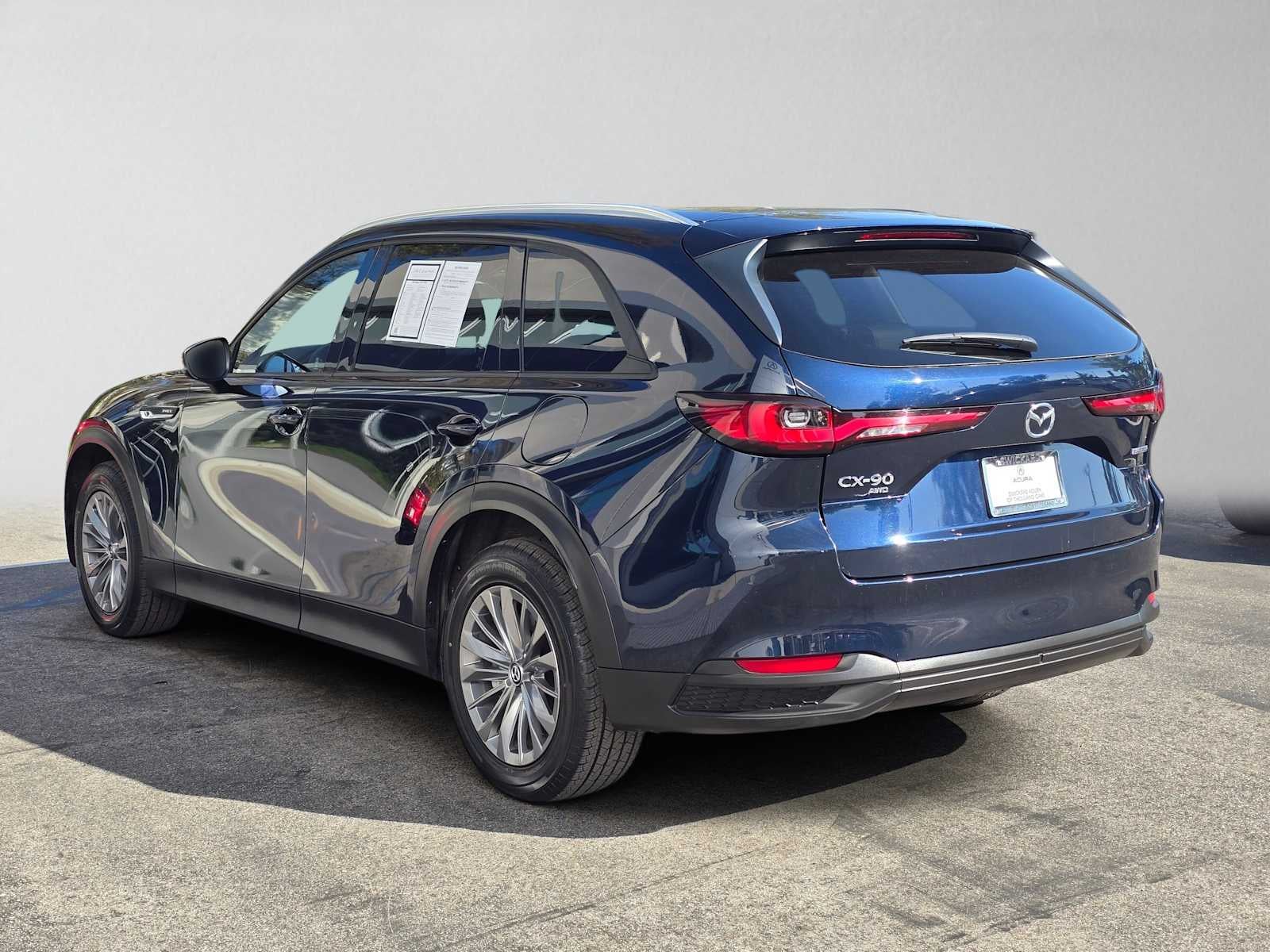 2024 Mazda Mazda CX-90 PHEV Preferred