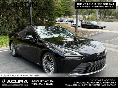 2023 Toyota Mirai Limited
