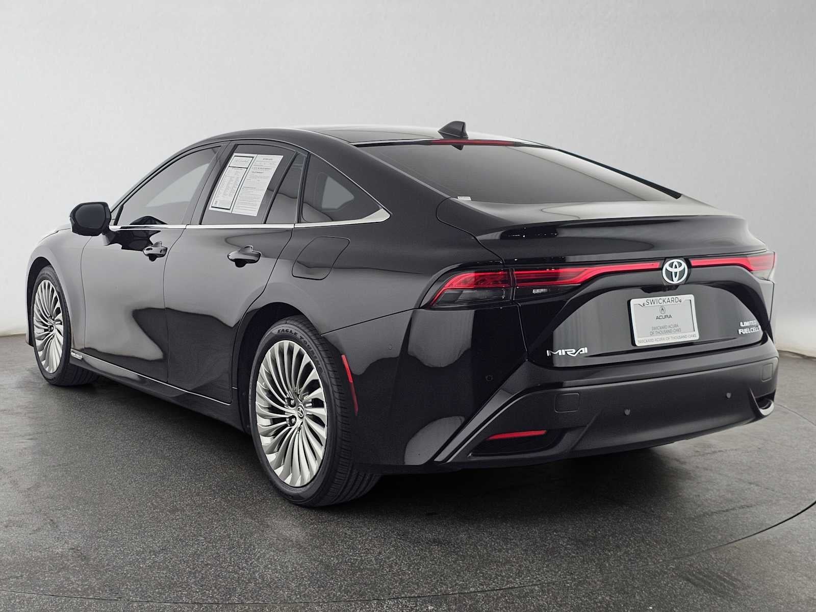 2023 Toyota Mirai Limited