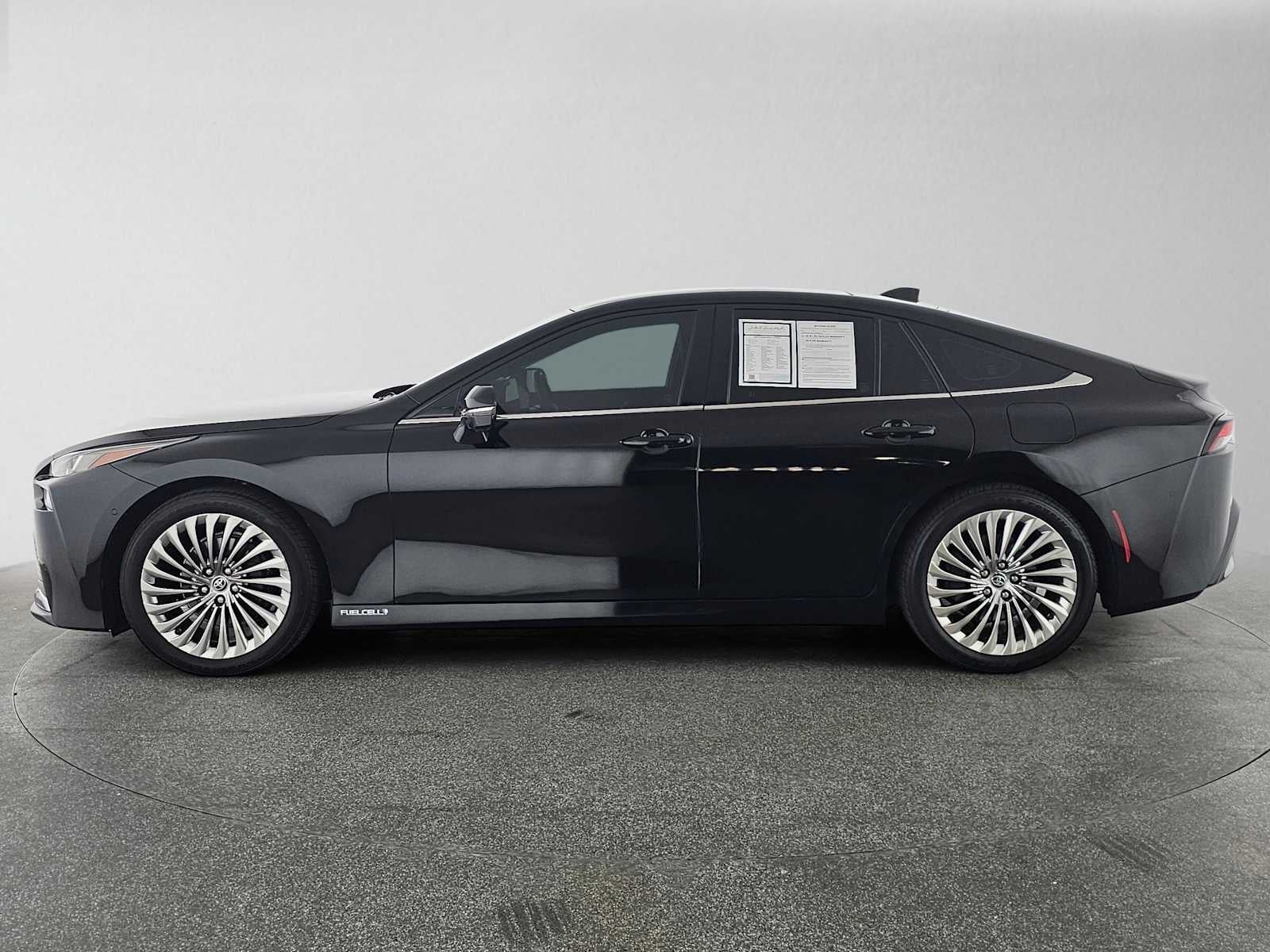 2023 Toyota Mirai Limited