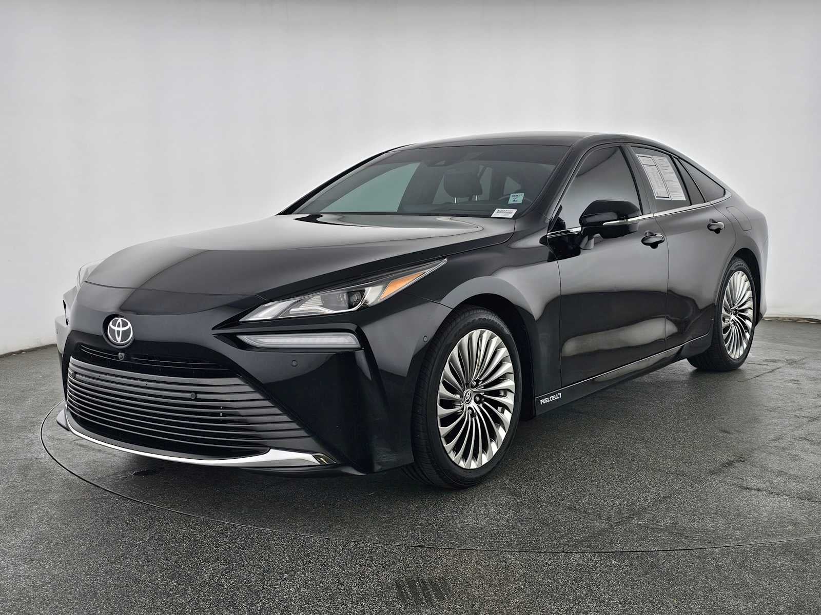 2023 Toyota Mirai Limited