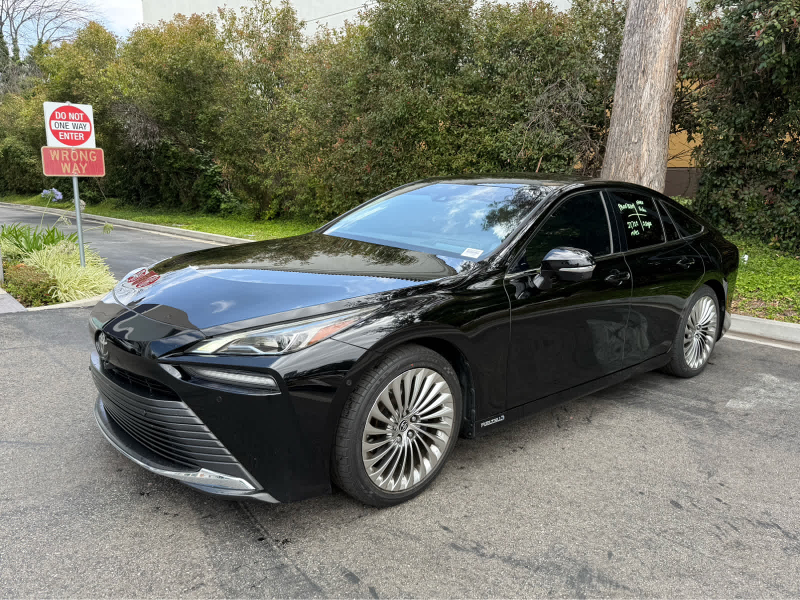 2023 Toyota Mirai Limited