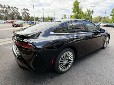 2023 Toyota Mirai Limited
