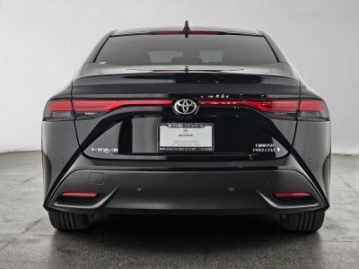 2023 Toyota Mirai Limited