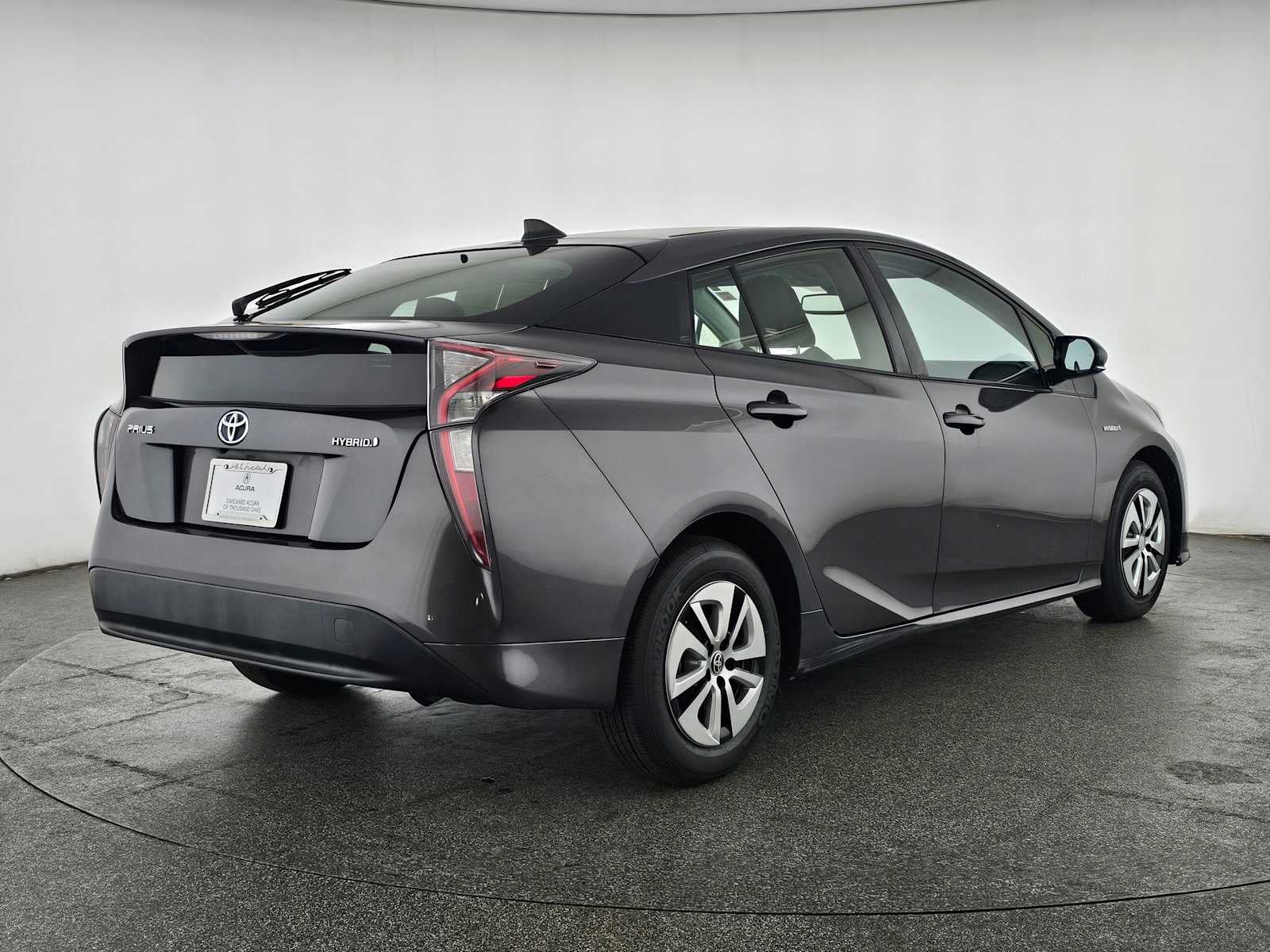 2017 Toyota Prius Four