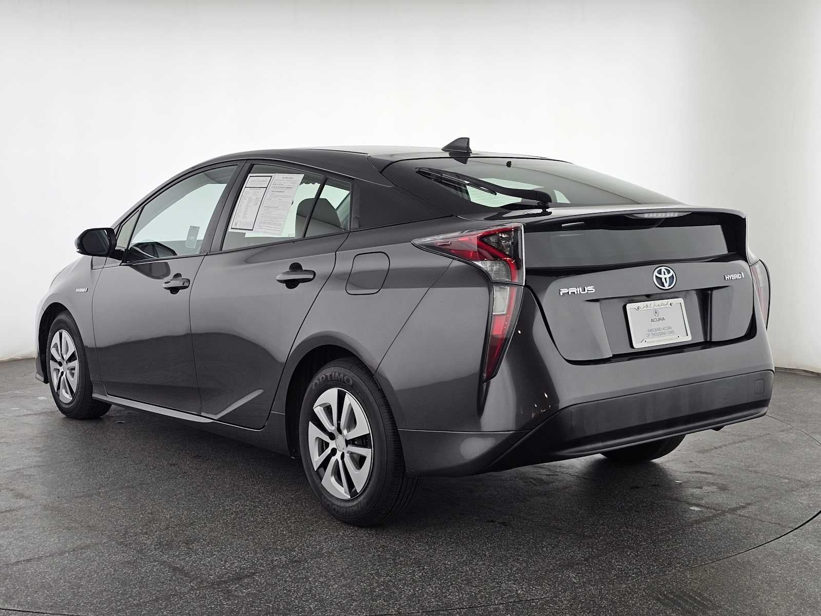2017 Toyota Prius Four