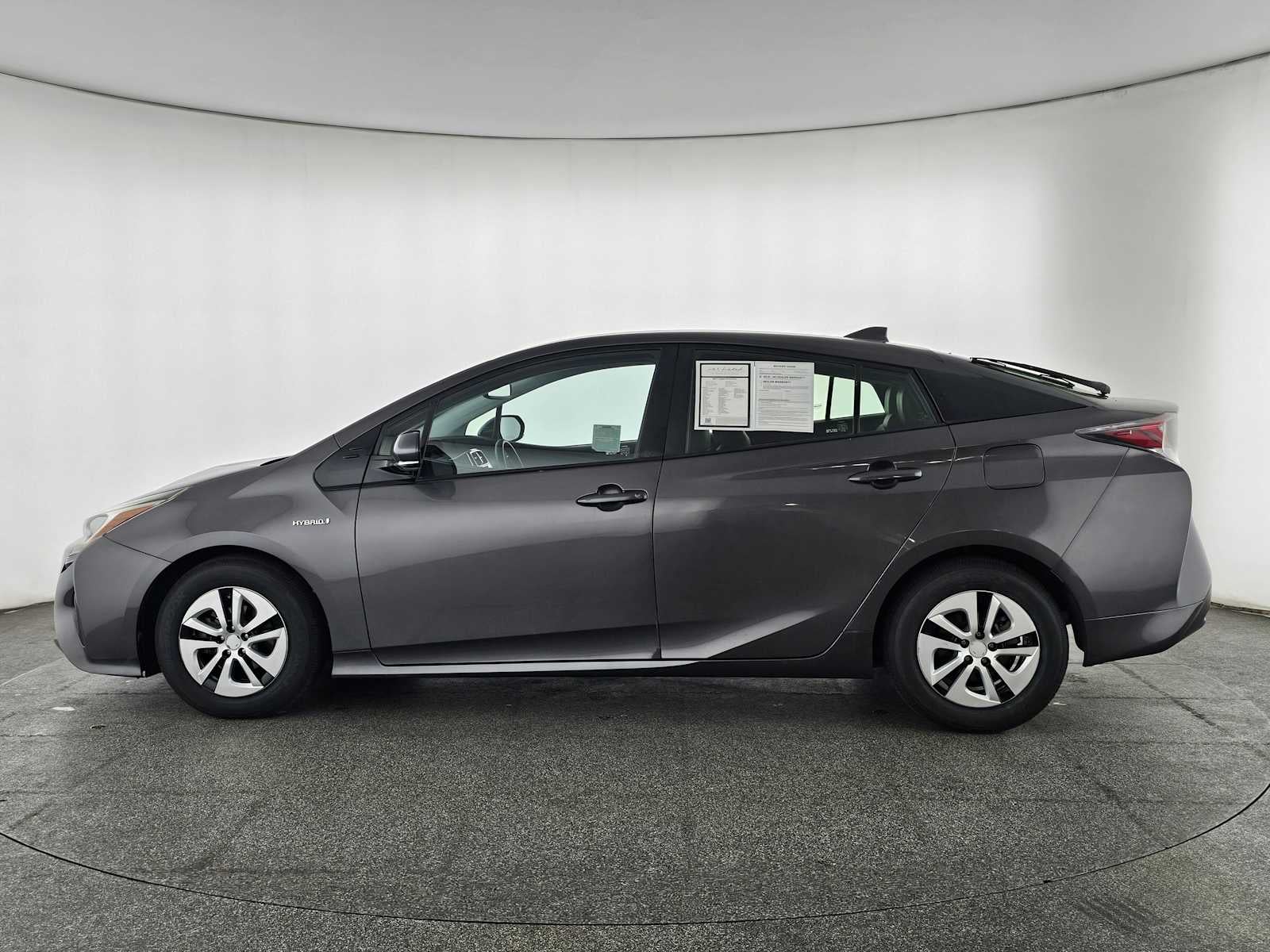 2017 Toyota Prius Four