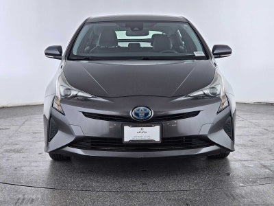 2017 Toyota Prius Four