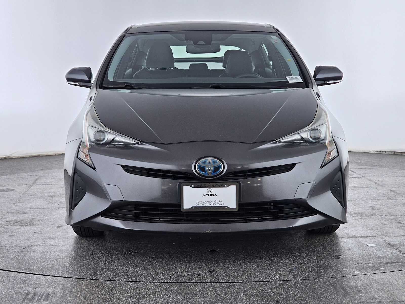 2017 Toyota Prius Four