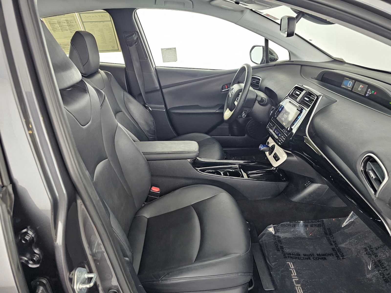 2017 Toyota Prius Four