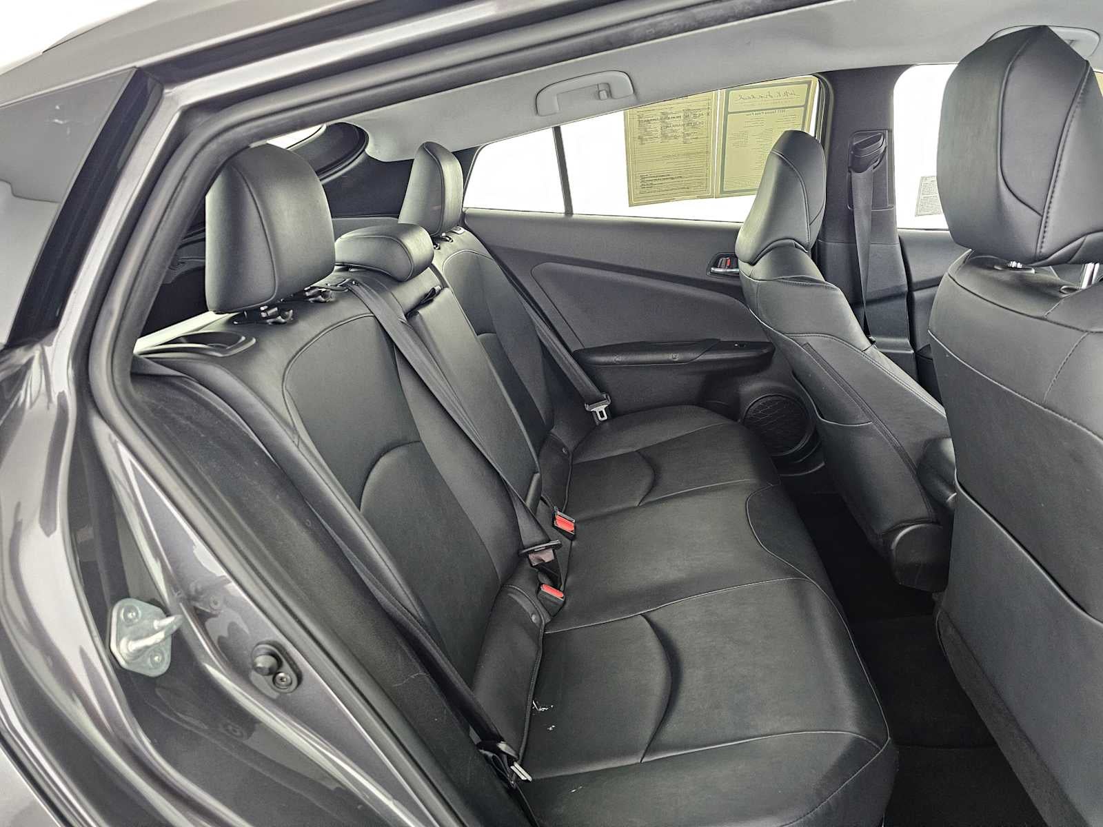 2017 Toyota Prius Four