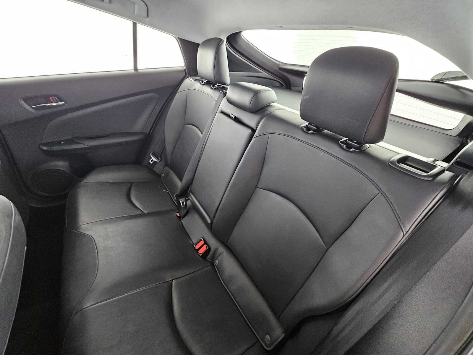 2017 Toyota Prius Four