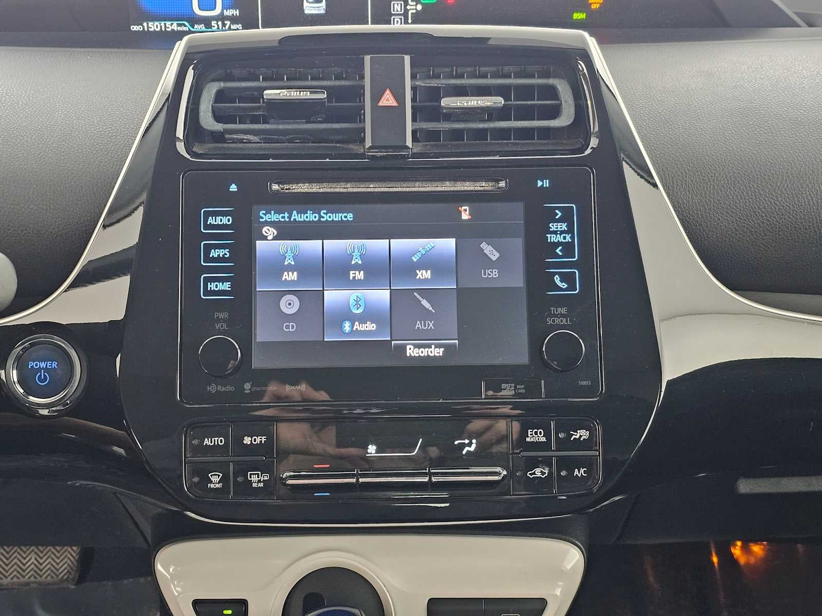 2017 Toyota Prius Four