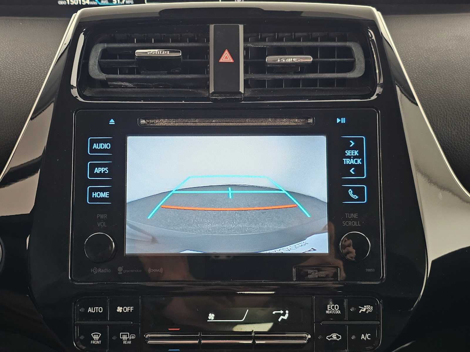 2017 Toyota Prius Four