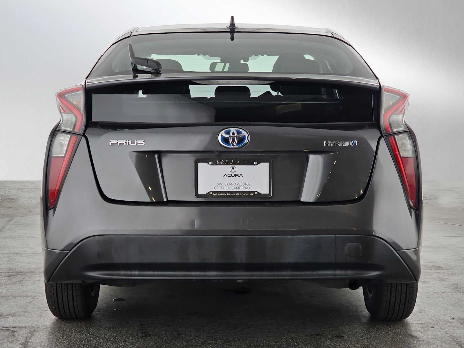 2017 Toyota Prius Four