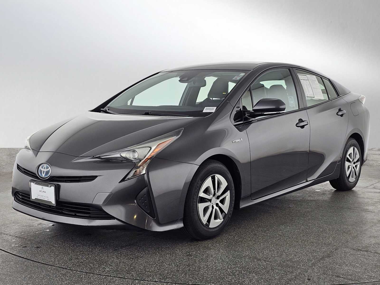 2017 Toyota Prius Four