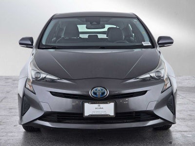 2017 Toyota Prius Four