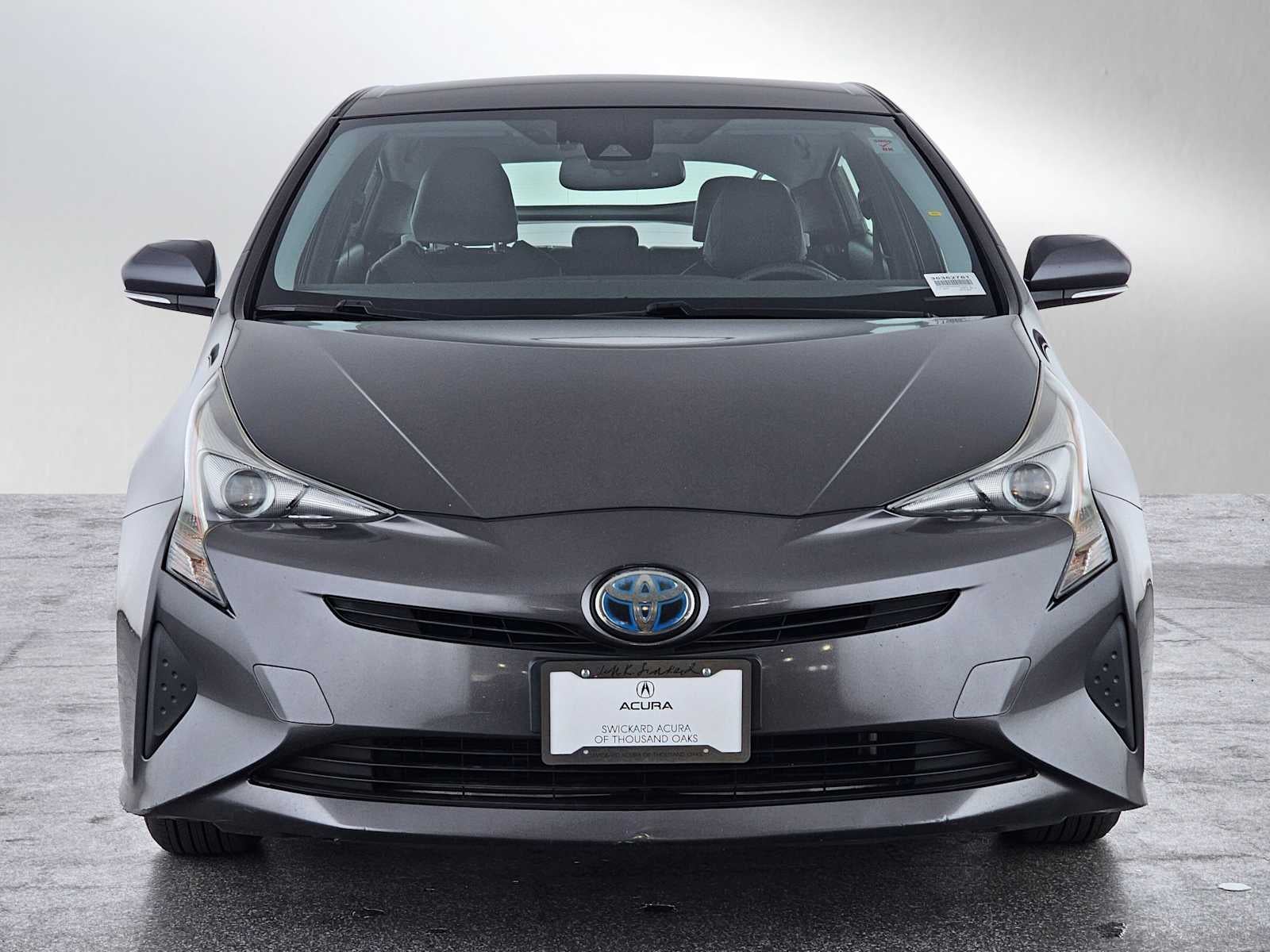 2017 Toyota Prius Four