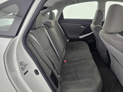 2012 Toyota Prius Plug-In 5dr HB (Natl)