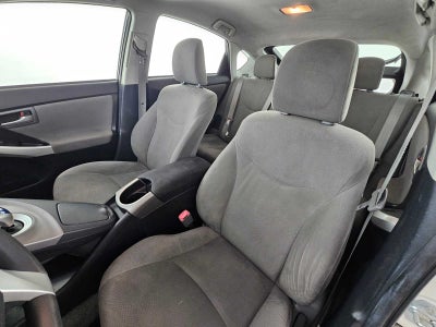 2012 Toyota Prius Plug-In 5dr HB (Natl)