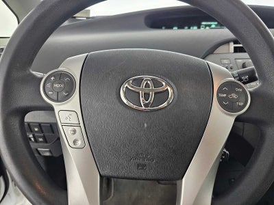 2012 Toyota Prius Plug-In 5dr HB (Natl)