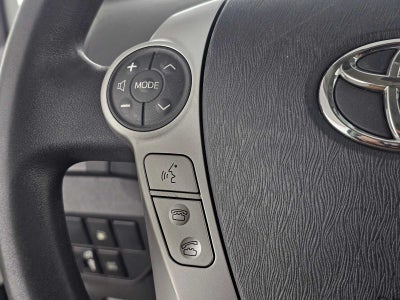 2012 Toyota Prius Plug-In 5dr HB (Natl)