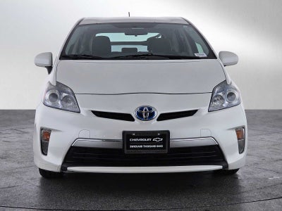 2012 Toyota Prius Plug-In 5dr HB (Natl)