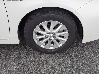 2012 Toyota Prius Plug-In 5dr HB (Natl)