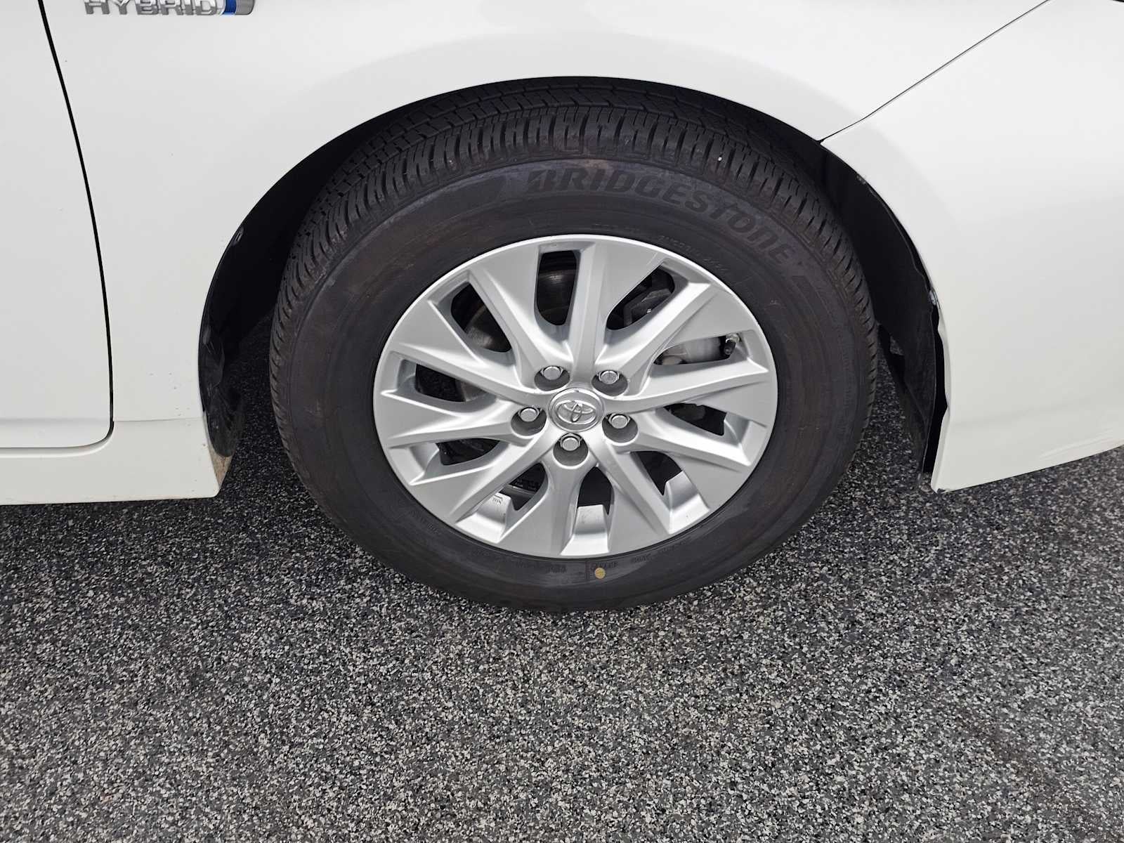 2012 Toyota Prius Plug-In 5dr HB (Natl)