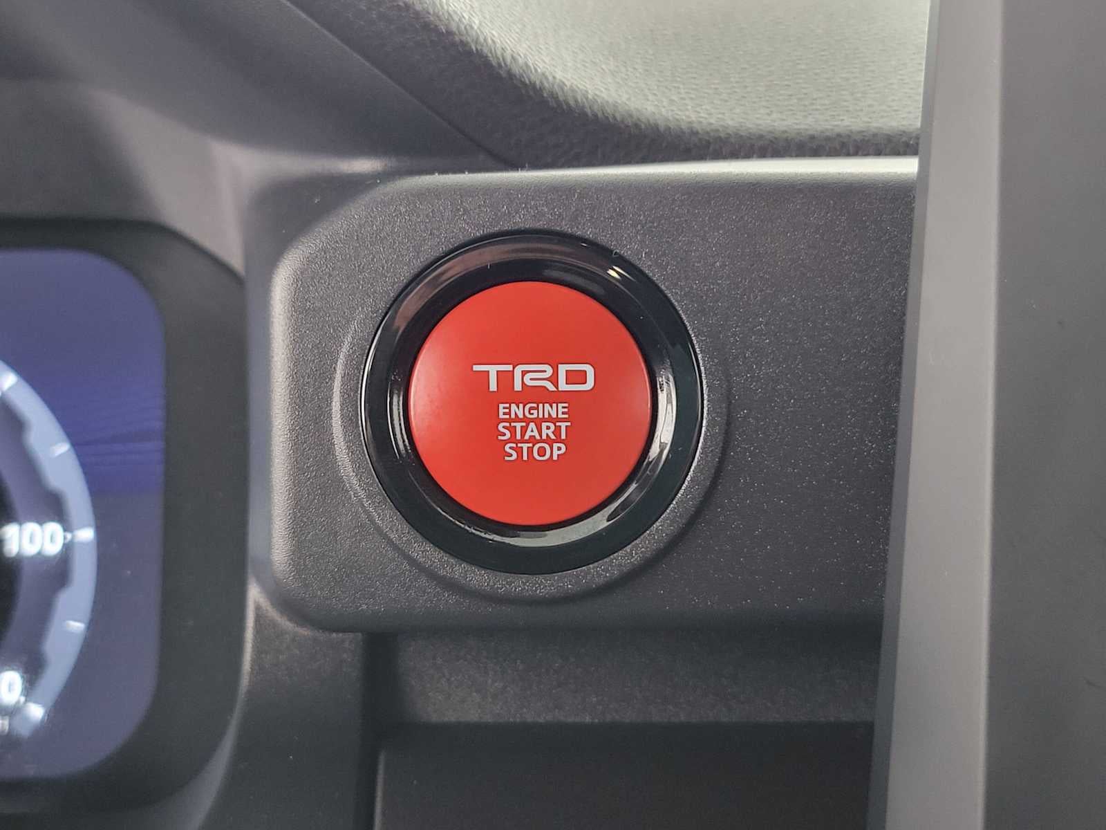 2026 Toyota 4Runner TRD Sport
