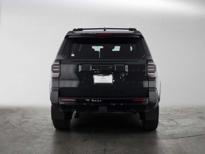 2026 Toyota 4Runner TRD Sport