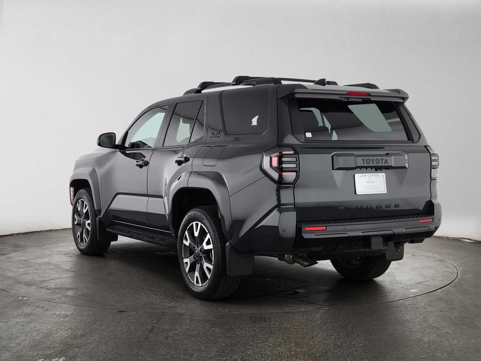 2026 Toyota 4Runner TRD Sport