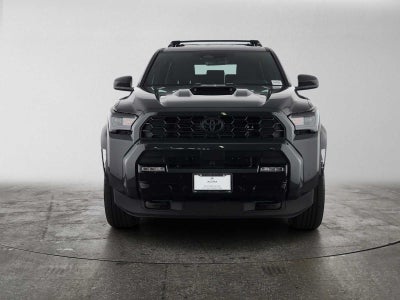 2026 Toyota 4Runner TRD Sport