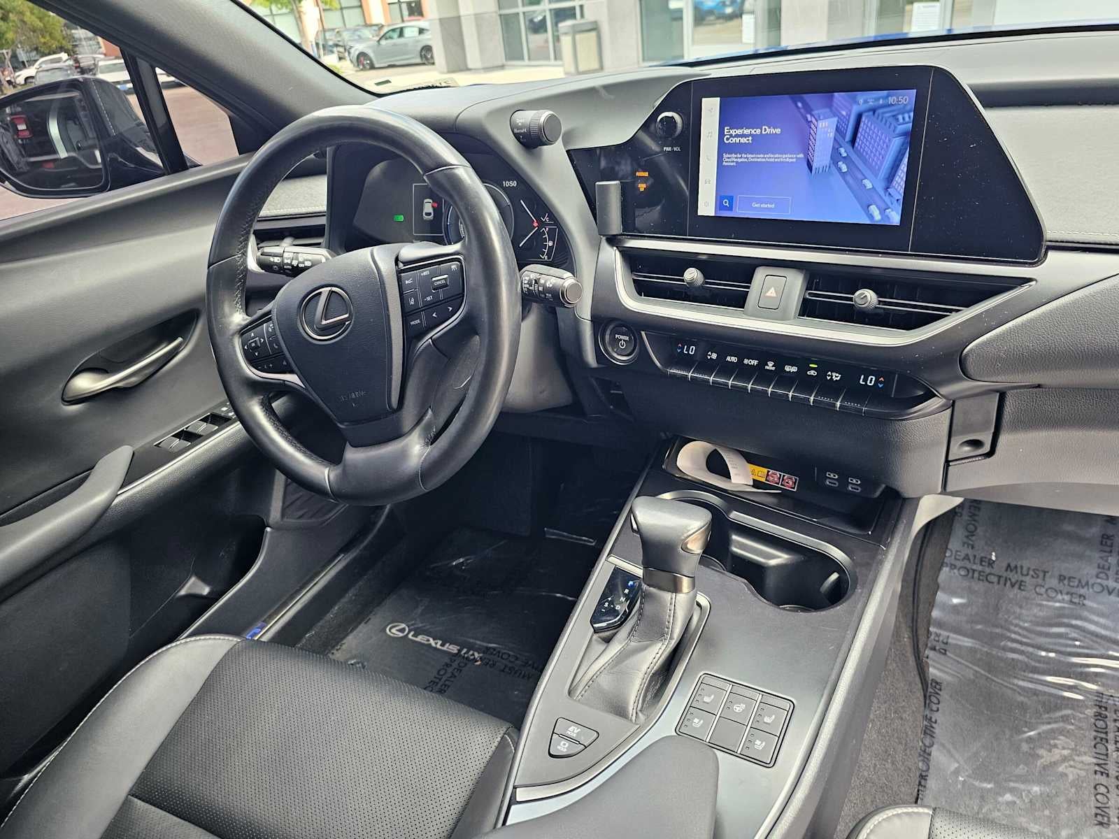 2023 Lexus UX 250h F SPORT Design
