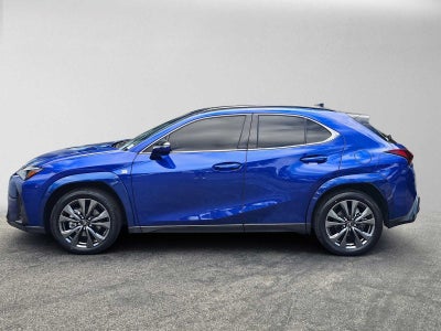 2023 Lexus UX 250h F SPORT Design