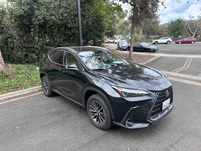 2024 Lexus NX 350 NX 350