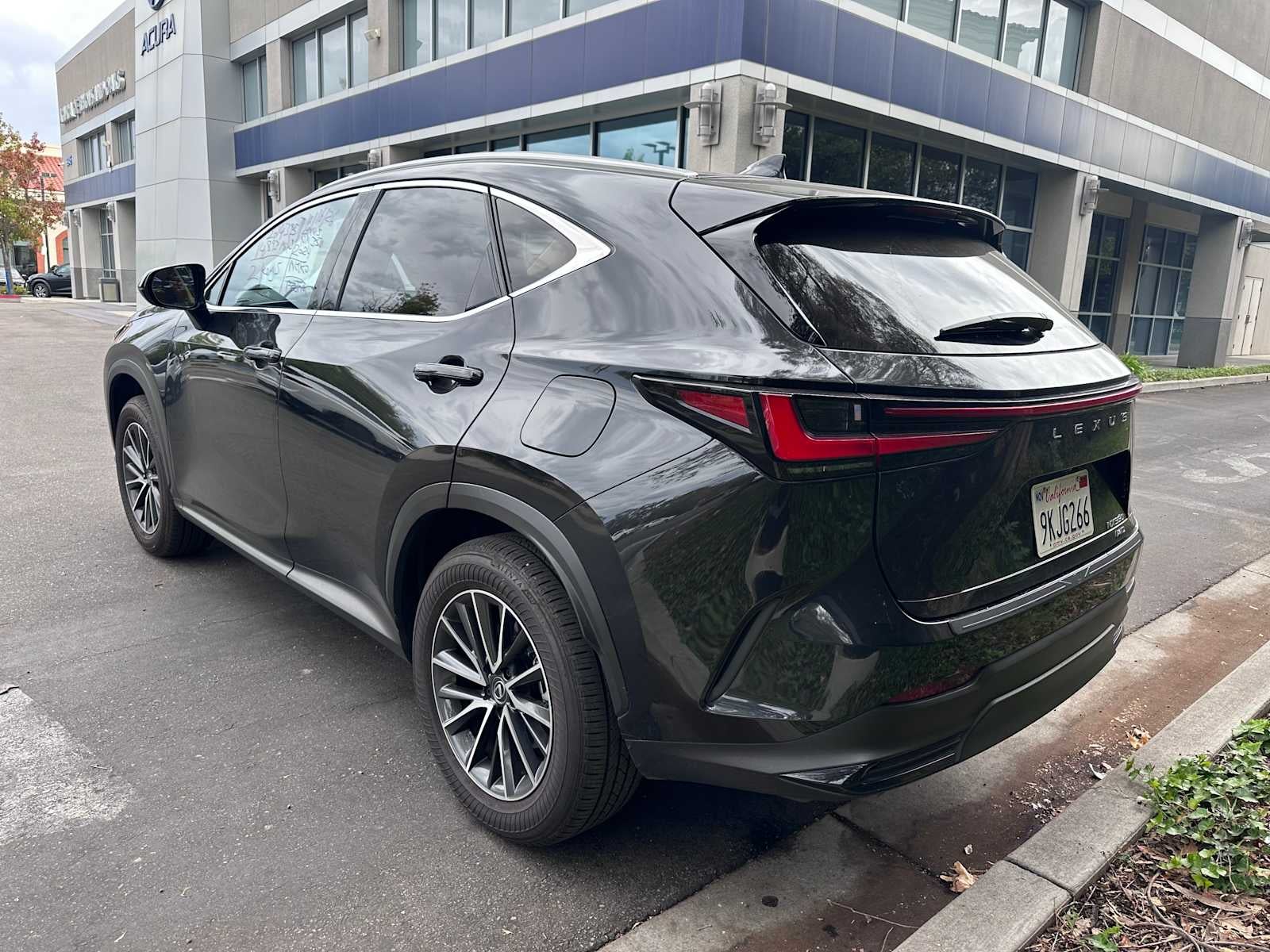 2024 Lexus NX 350 NX 350