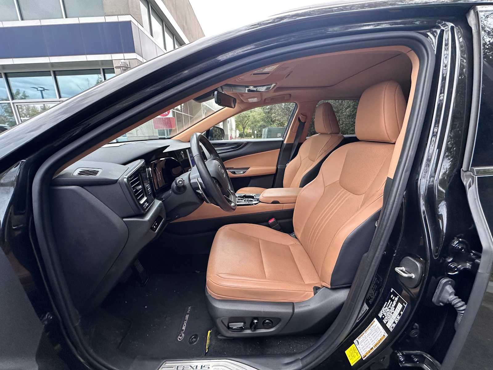 2024 Lexus NX 350 NX 350