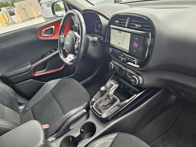 2023 Kia Soul GT-Line