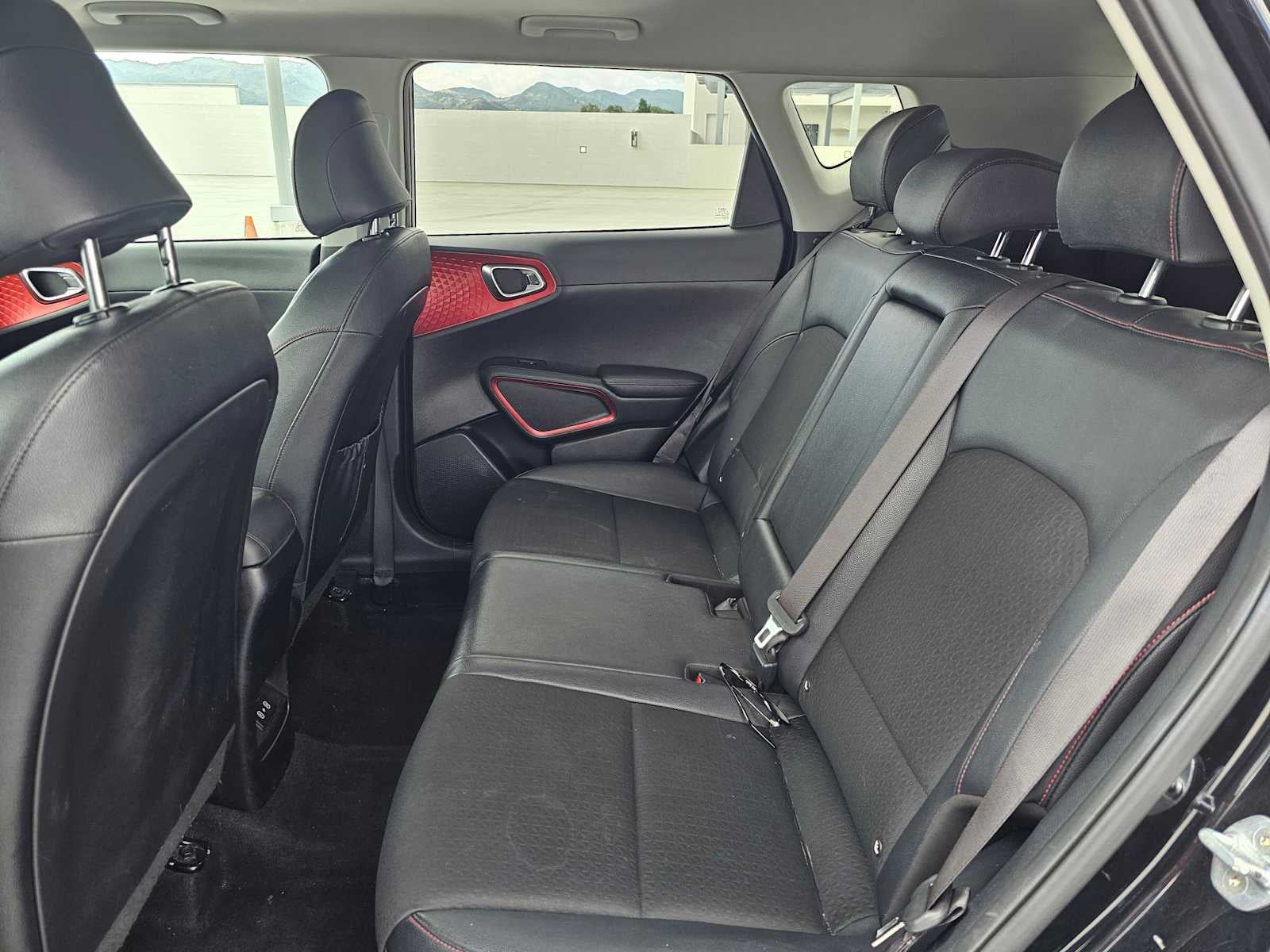 2023 Kia Soul GT-Line