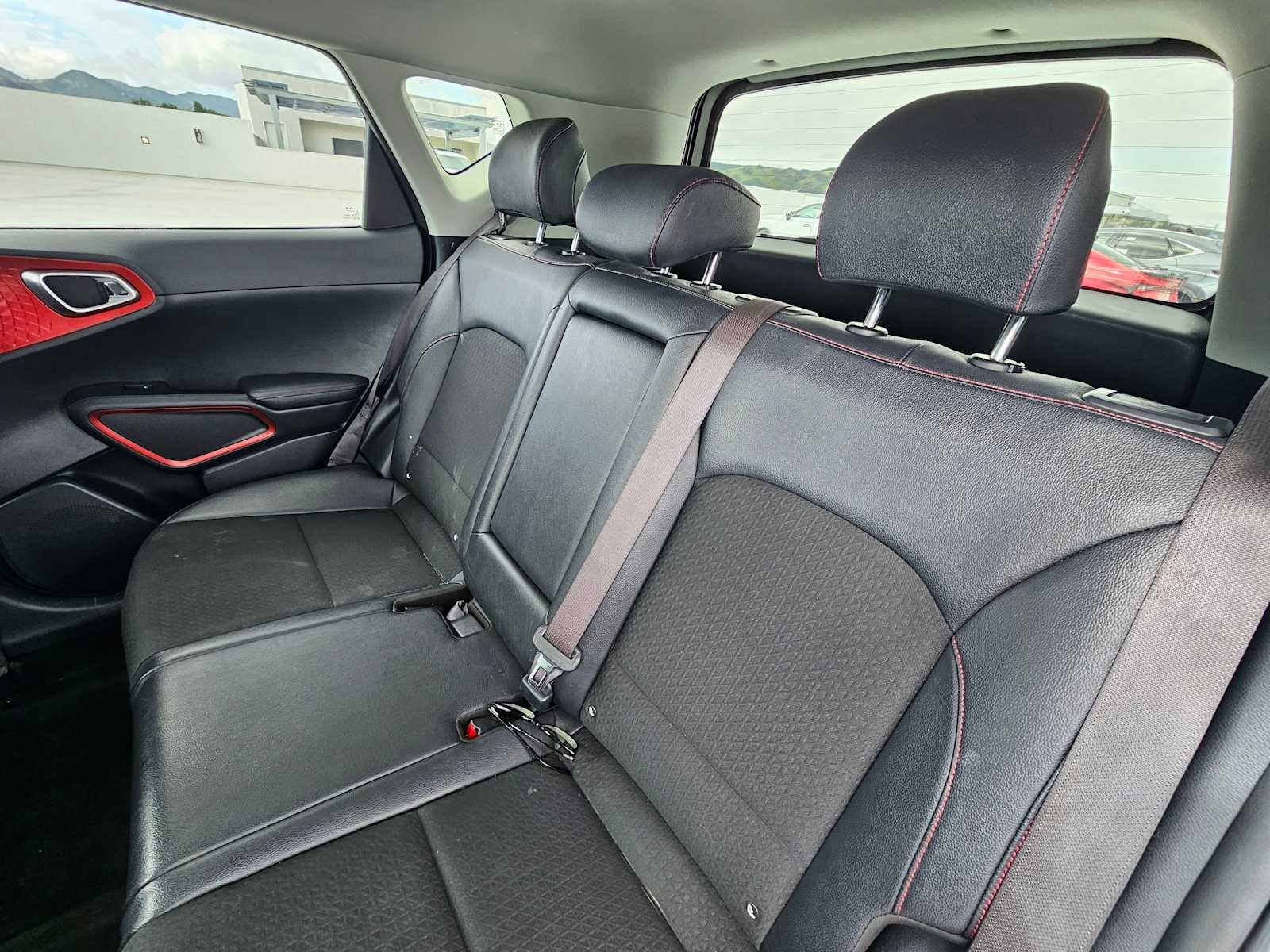 2023 Kia Soul GT-Line