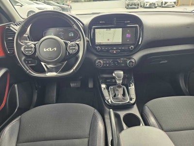 2023 Kia Soul GT-Line