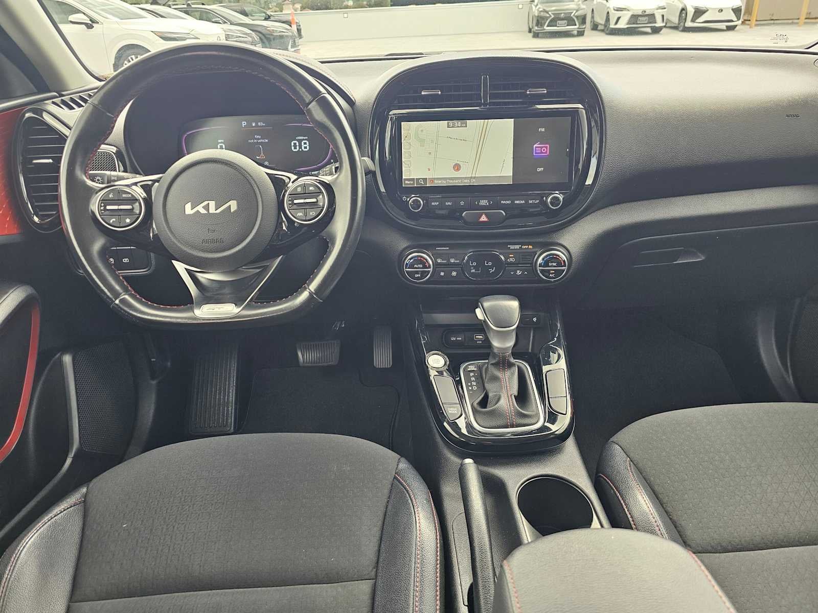 2023 Kia Soul GT-Line