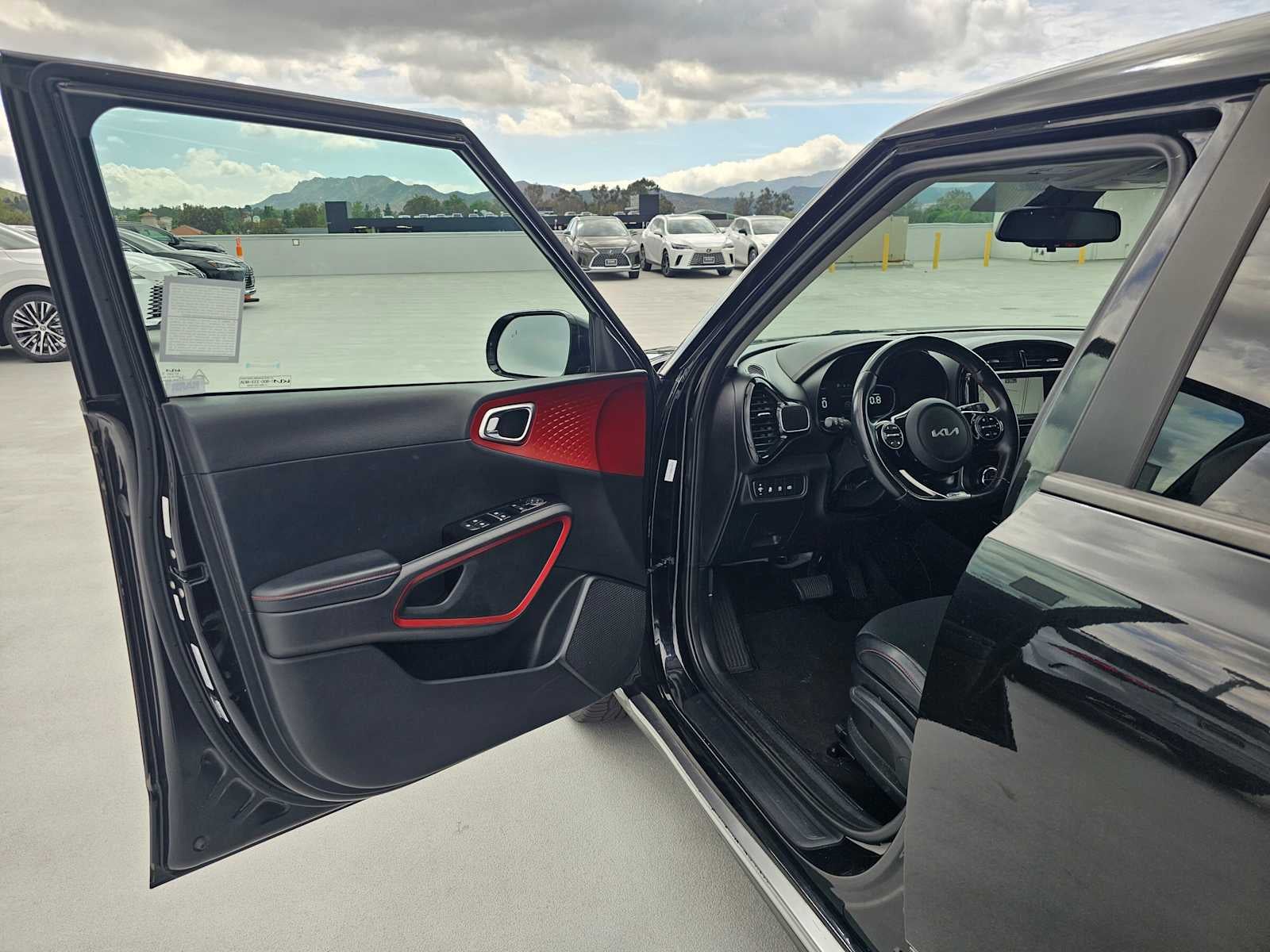 2023 Kia Soul GT-Line