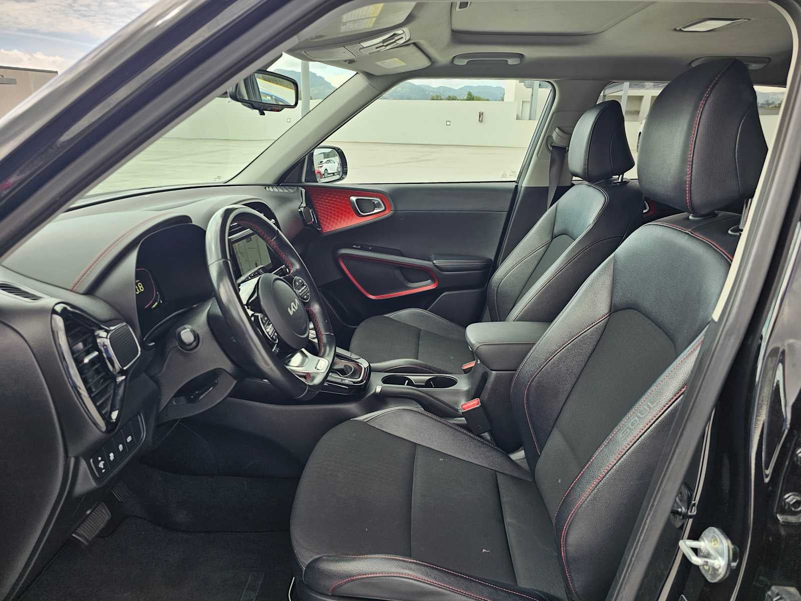 2023 Kia Soul GT-Line